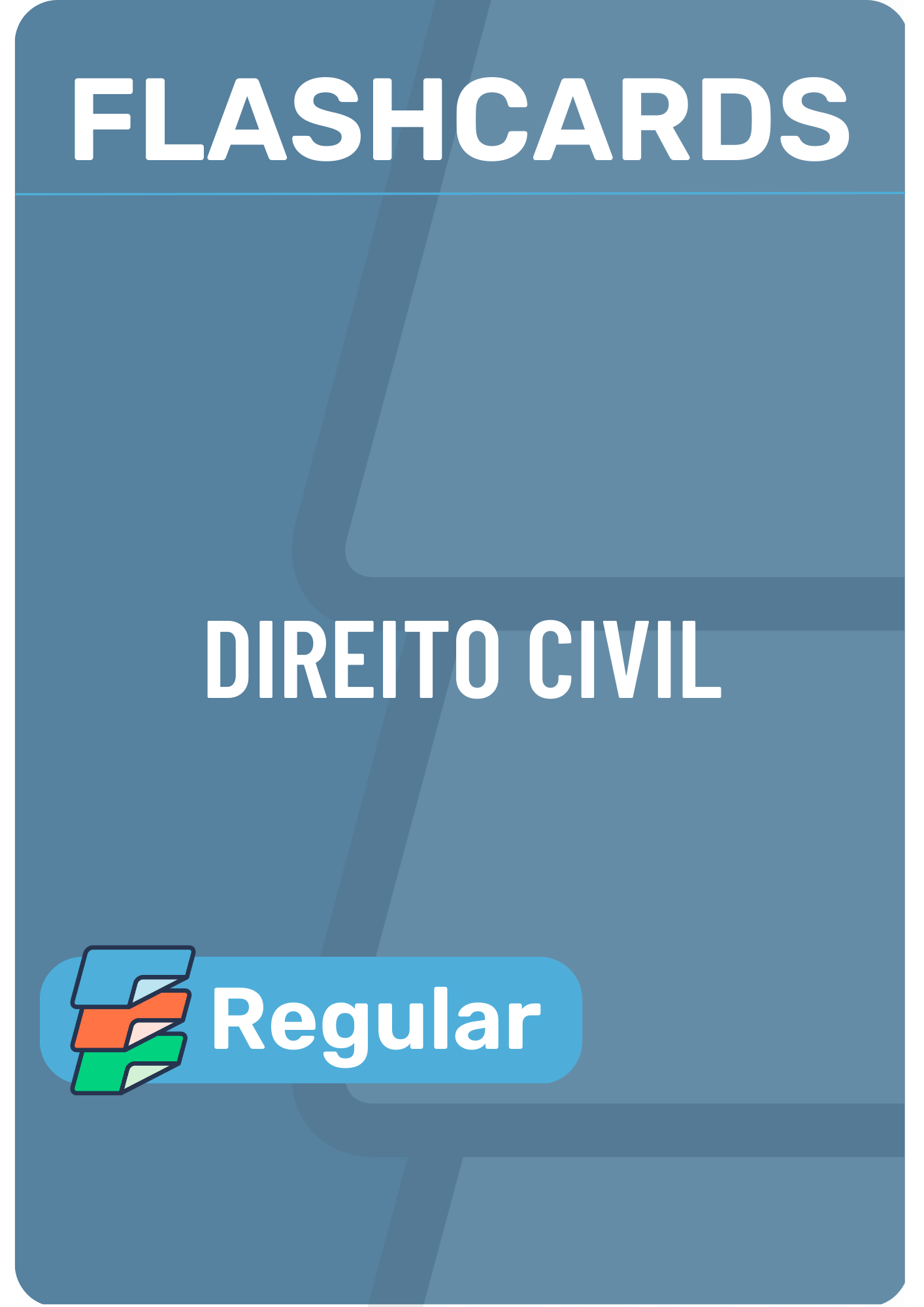 Direito Civil - Flashcards - Regular